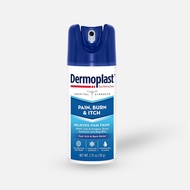 Dermoplast Pain Burn & Itch Relieving Spray 2.75 oz