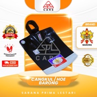 Hoe, Hoe Without Welding, Barong Hoe / Strong Steel Hoe Without Welding