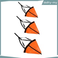 [dolity] Sea Drogue Anchor Tow Rope Buoy Anchor Lightweight Boat Bag Boat Anchor for