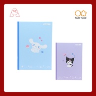 Sunstar Notebook Grid B5(Square Notebook)
