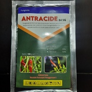 Antracide Fungisida Detacide Antraknosa Pathek 100 gram SPECIAL