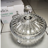 Delicia Candy Jar