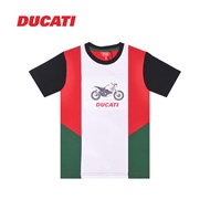 DUCATI KIDS BOY SHORT SLEEVE TEE D835111-830899