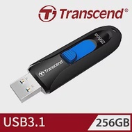 創見 Transcend JetFlash JF790 256G USB3.1 隨身碟 黑色