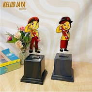 Trophy Custom AcrylicPRAMUKA - Trophy CustomPRAMUKA