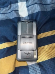 Canon s45 ccd相機