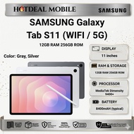 SAMSUNG Galaxy Tab S11 (WIFI / 5G) [12GB RAM 256GB ROM]