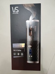 VS 無線自動捲髮器