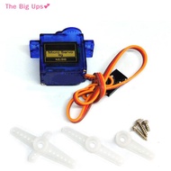The Big Ups💕 SG90 Micro Servo Motor TowerPro 9G RC Robot Helicopter Airplane Boat Control