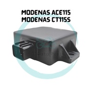 CDI UNIT STANDARD MODENAS ACE 115 ACE115 CT115 S CT115S CDI STANDARD