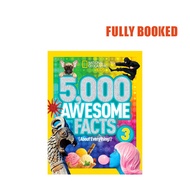 5,000 Awesome Facts (About Everything), Vol. 3 (Hardcover) by NatGeo Kids