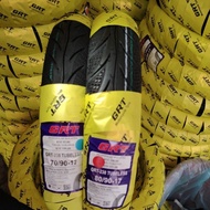 TAYAR MOTORSIKAL GRT GRT238 TUBELESS/TUBE-TYPE TYRE 50,60,70,80,90,100,110,120,140,2.25,2.50,225,250
