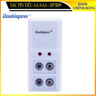 Bộ sạc pin 9V (pin vuông) Doublepow DP-B09 - Chất lượng cao