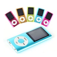 Selling Cheap Portable Mp3 Mp4 Ipod Nano Digital Audio Media Music Player Micro Sd