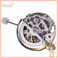 For Miyota 8N24 Watch Accessories 1pc Automatic Mechanical Movement with 3  Watch Repair Replacement