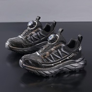 Kid shoes boy black Boy sneakers shoes kids casual shoes boy kids running shoes boy students rubber 