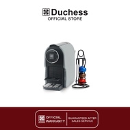 Duchess เครื่องชงกาแฟแคปซูล เนสเพรสโซรุ่น  CM6350B พร้อมอุปกรณ์ใส่แคปซูล capsule coffee machine nesp