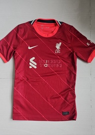 Nike 大童Liverpool  球衣 L 碼
