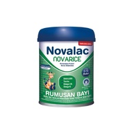 NOVALAC NOVARICE INFANT FORMULA 0-12 MONTH 800G