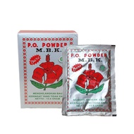MBK Deodorant Powder