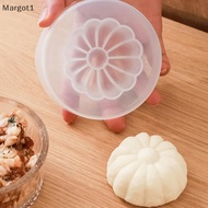 [Margot1] Chinese Baozi Mold DIY Pastry Pie Dumpling Making Mould Kitchen Food Grade Gadgets Baking Pastry Tool Moon Cake Making Mould Boutique