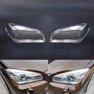 Car Headlight Cover Replacement for BMW X1 E84 LCI 18dX 20iX 25dX 28i 28iX 35iX xDrive 2010 2011 201