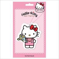 แผ่นหอมปรับอากาศ Hello Kitty กลิ่นเมลอนพีโอนี (468916-375809010)