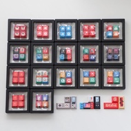 [Free Shipping Over 19] Unique Keycap Sublimation Original Factory Height R1 R2 R3 R4 Back Key Page 