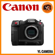 Canon EOS C70 Cinema Camera (RF Lens Mount)