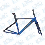 Sagmit Veneno Frame Fork And Seat Post Included Road Bike RIMBRAKE & DISCBRAKE