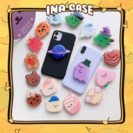 Cute Cartoon Phone Holder - P60 Cute Phone Holder Phone Ring Holder