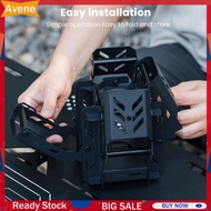 Camping Light Stand 19 Light 38 Lights Box Lighting Lampshade Stainless Steel for 38 Explore Light S