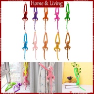 AOTO Long-Armed Monkey Plush Toy for Kids 60cm Stuffed Doll Gibbon Cuddle Doll Room Hanging-Decors C