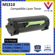 Compatilbe LEXMARK MS310 Compatible MS310d,310dn,410d,410dn,510dn,610dn,610de,610dtn,610dte