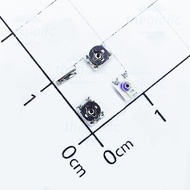 [10 Pieces]- EVM3E-502 Variable Resistor, Potentiometer 5 KOhm SMD Button 0.15W