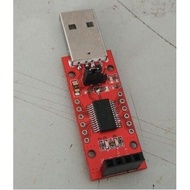 Real Dual Power Supply FTDI ft232rl 5V And 3.3V USB To UART TTL RS232 Compatible win10win8win7