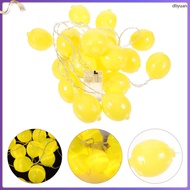Bedroom Accessories Aesthetic Lights for Decorating Decorative Glowing Led Fruit  dliyuan