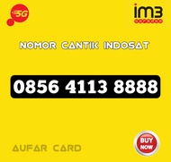 Nomor Cantik Indosat 8888 im3 kwartet 8888 ekor 38888
