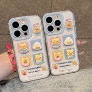 TM24 Realme Series Phone Case for GT7 Pro NEO6 SE GT6 GT5 GT3 GT2 Neo5 Neo3 2T X50 X7 X2 C75 C63 C65