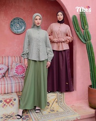 Gamis modern Nbrs Resya 11 dress muslim