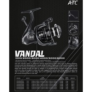 ATC VANDAL FISHING REEL