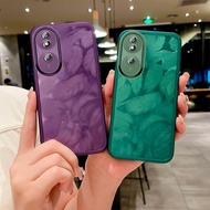 HONOR X7B X7B 5G 90Smart CLK-NX1 CLK-NX3 CLK-LX2 Equipped with lens film, colorful feather stickers,