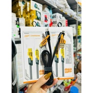 4 in 1 charging cable 65W
