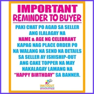 ▤ ℗ ℡ MANOK SABONG CAKE TOPPER WITH FREE NAME AND AGE OF CELEBRANT MESSAGE SELLER FOR THE NAME ANG
