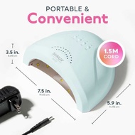 Sunone SUN Blue 48W Professional Nail Lamp LED Manicure Lamp Nail Dryer For Gel LED Gel Nail