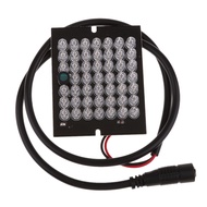 48 IR LED Light 940nm Infrared Board for Camera