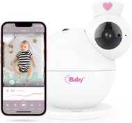 iBaby - NEW i6 2K HD Smart WIFI Baby Camera with Breathing Monitor - กล้องไอเบบี้ เบบี้มอนิเตอร์ รุ่