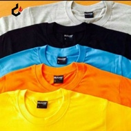 RIANS - Basic Cotton Plain T-Shirt