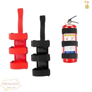 PREVA Car Fire Extinguisher Flexible Adjustable Durable Fire Extinguisher Mount