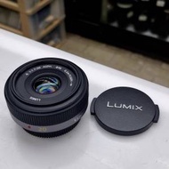 PANASONIC LUMIX 20MM F1.7 LIKE NEW